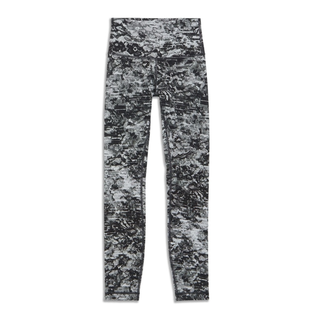 Lululemon Wunder Under Leggings Yoga Pilates Gym Training Lounging Size 4